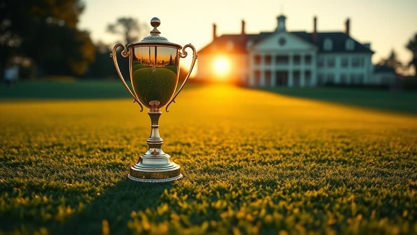 Manning, Bryan Tee Off at Memorial Tournament Pro-Am