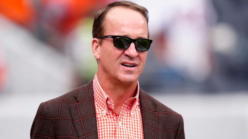 Peyton Manning Declines Colts GM Role Amidst Team Rebuild