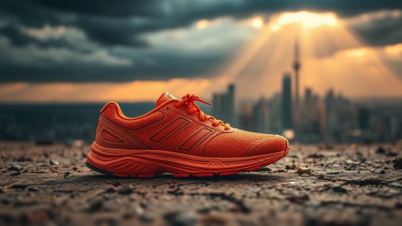 PFA Chief Runs London Marathon for Leukaemia Care