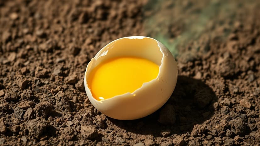 Lancashire Family's Eggs Contaminated with Toxic 'Forever Chemicals'