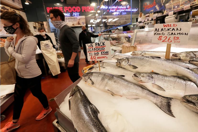 Seafood Alert: 'Forever Chemicals' Contaminate Global Fish Supply