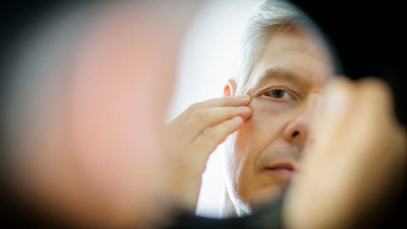 'Forever Chemicals' May Age Middle-Aged Men Faster