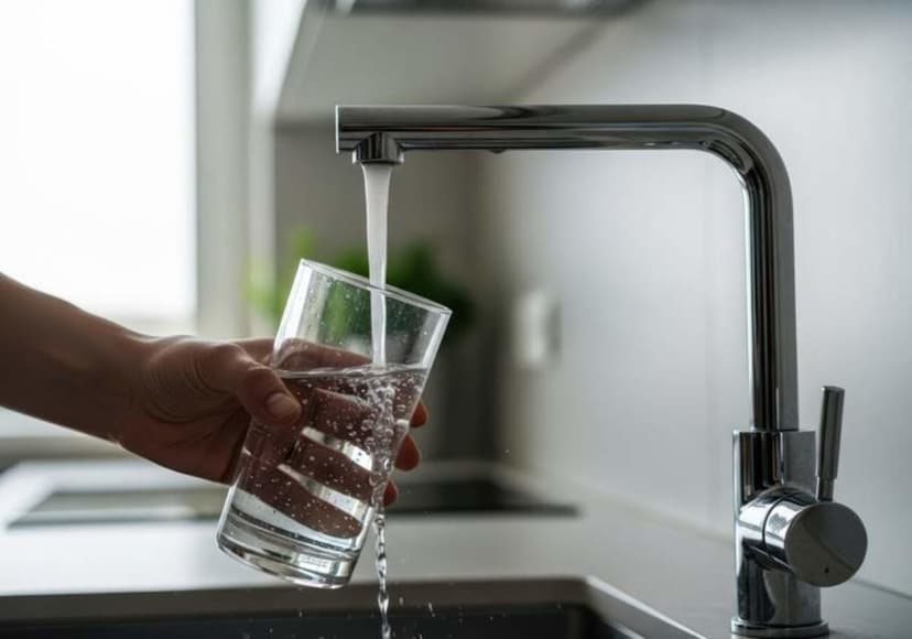 US Water Testing Misses Half of 'Forever Chemicals'
