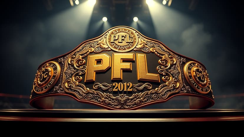 Jean Crowned PFL Champ After Brutal War
