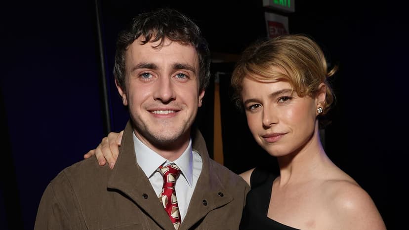 Buckley & Mescal Shine at PGA Awards 2026