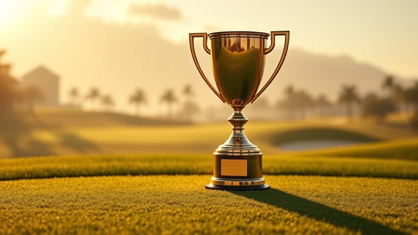 PGA Longshot Parlay Could Net $120K on $10 Bet