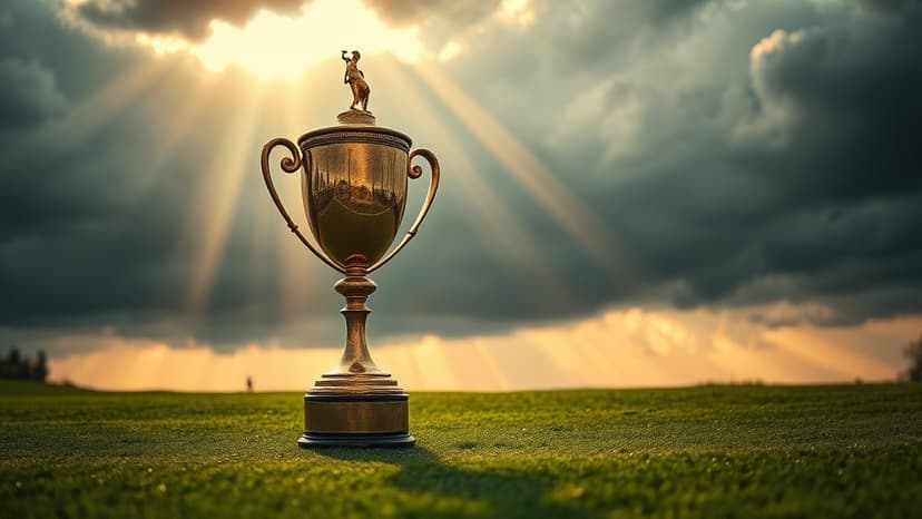 PGA Championship: Surprising Leader Set to Tumble?