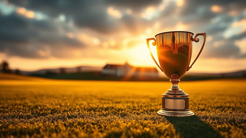 PGA Championship: Tight Race as Smalley Leads