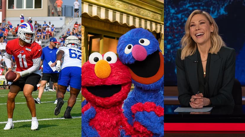 PGA Nominees Revealed: Star Trek Doc, F1 Series Lead