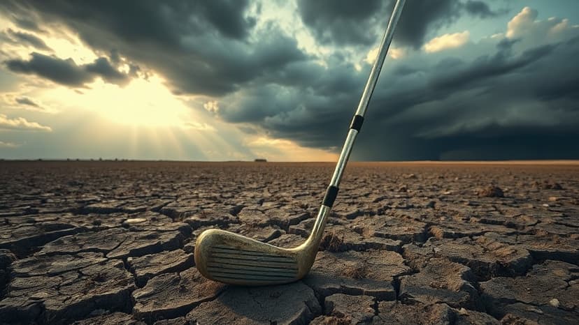 Golfer Banned for Six Months Over Failed Drug Test