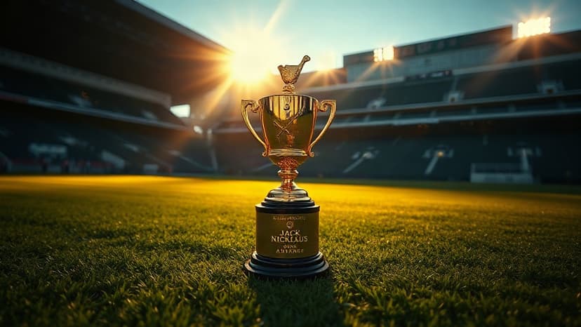 PGA Tour POY Race Heats Up!