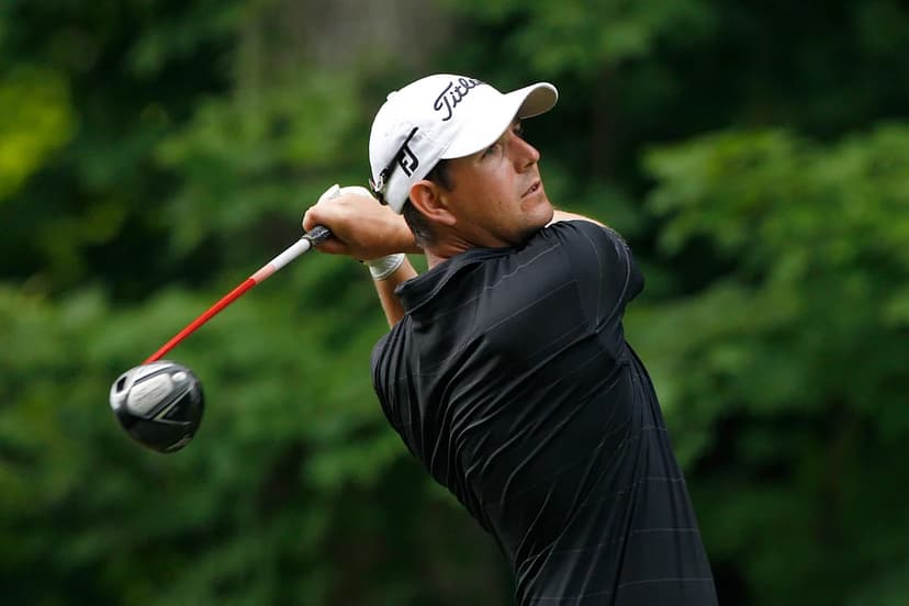 PGA Tour Pro Matt McQuillan Dies Suddenly at 45