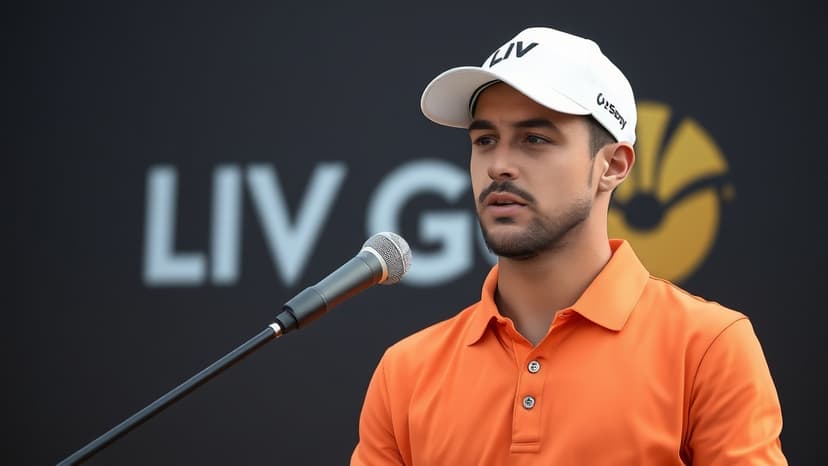 PGA Tour Opens Door to LIV Defectors