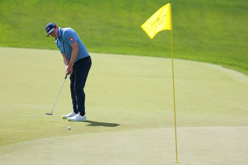 PGA Tour Rule Change Urged After Fitzpatrick's Slow Play