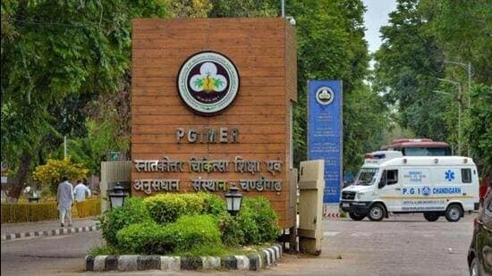 PGIMER Doctors: Endless Shifts, No Balance?