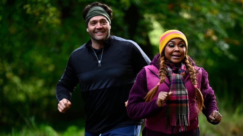Phaedra Parks & CT Tamburello Are Dating!