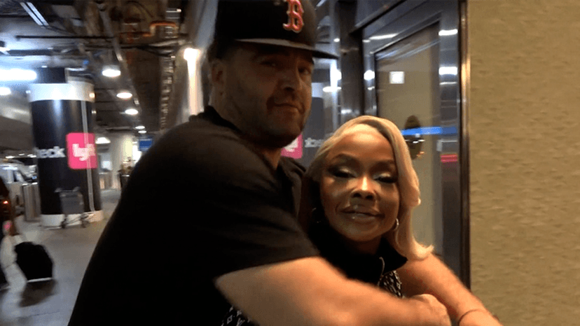 Phaedra Parks & CT Tamburello: From Reality TV to Real Romance