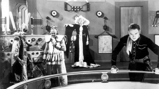 How a 1935 Serial Predicts Modern Blockbusters