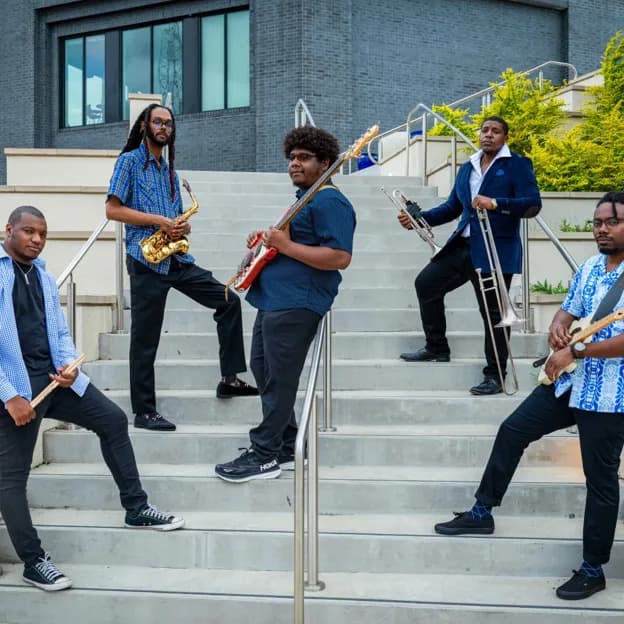 Funk Masters: Tallahassee's Pharaohs of Funk