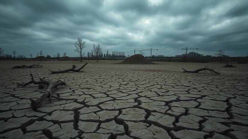 Activists Sue Over Pharma Park's Green Clearance