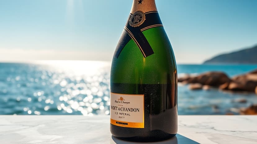 Pharrell & Moët: A Summer Champagne Sensation