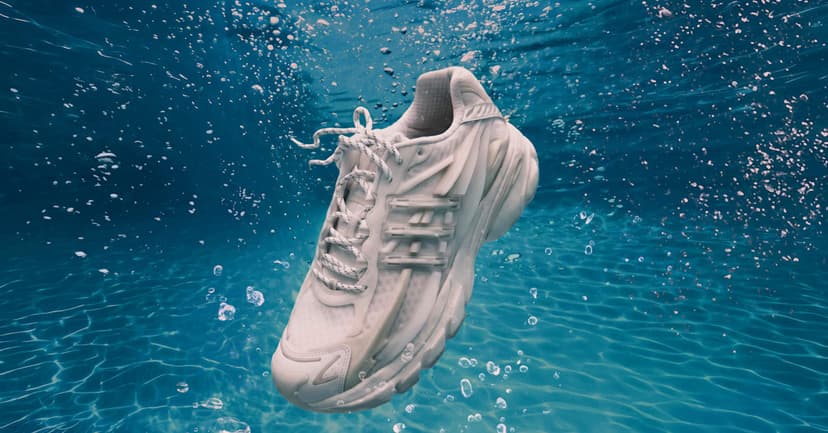 Pharrell x Adidas: Jellyfish Sneaker Glows!