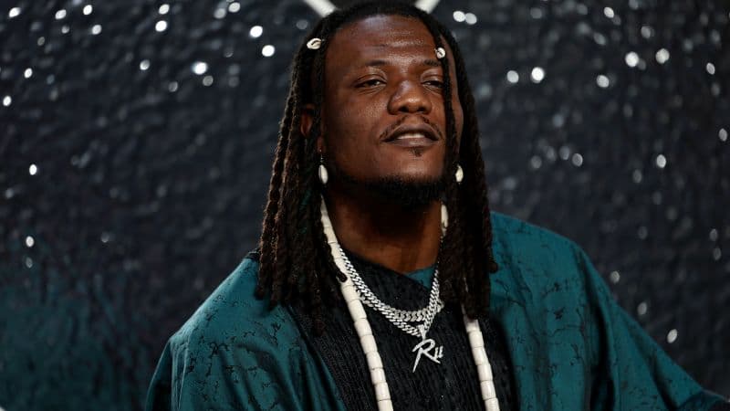 Nigerian star: AI can't replicate human art