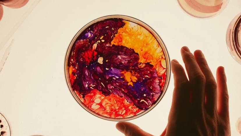 Science Visualized: "Phenomena" Breathes Life into Physics