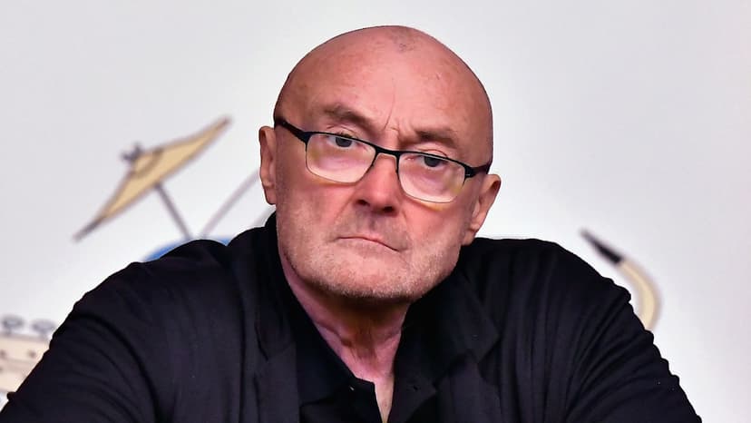 Phil Collins' Health Battles: Live-in Care Revealed