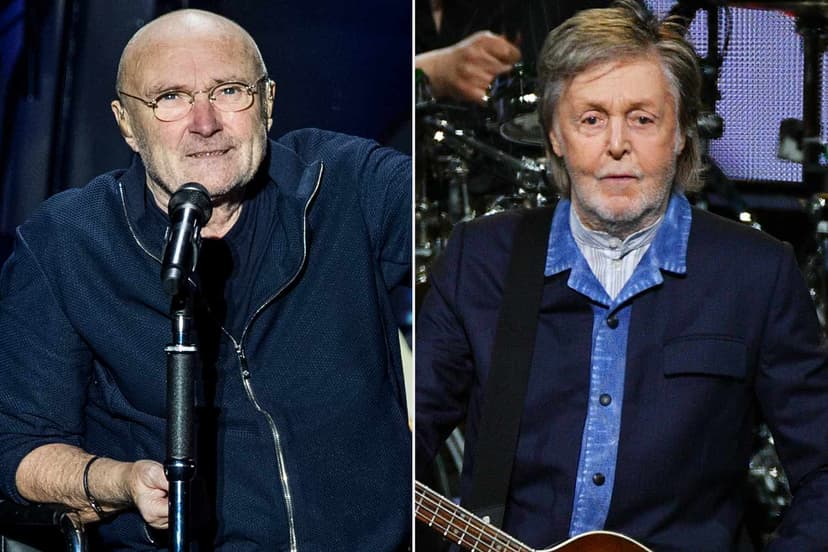 Collins & McCartney: Feud Over? "Kissed and Made Up"