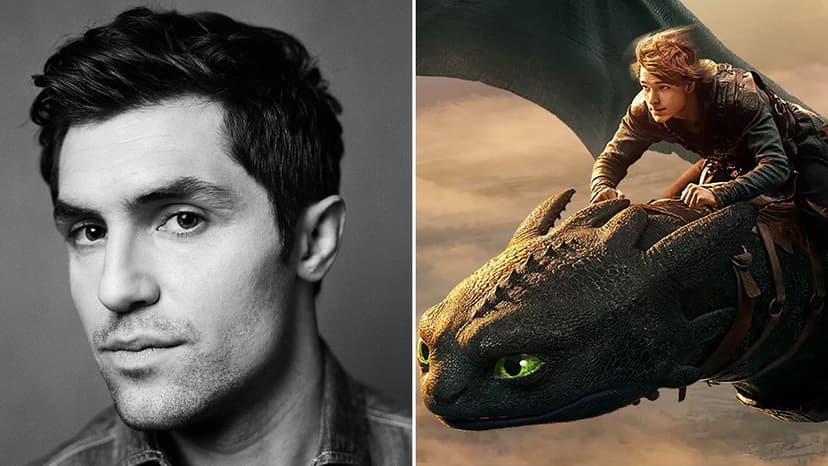 Phil Dunster Joins How to Train Your Dragon Live-Action