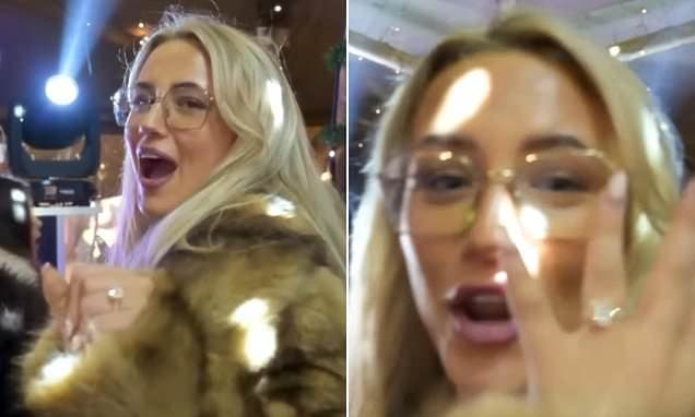 Foden's Girlfriend Flaunts Engagement Ring!