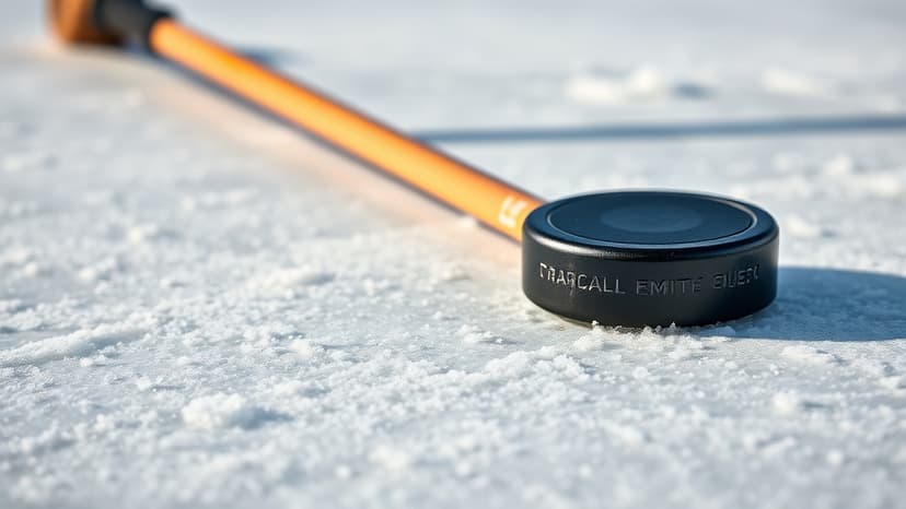 Habs Champion Phil Goyette, First Islanders Coach, Dead