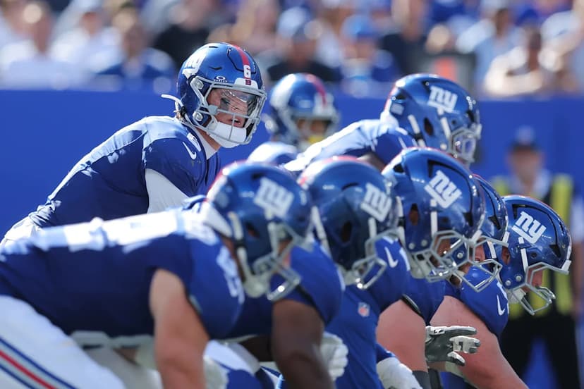 Simms Sees Giants Offense as 'Borderline Great'