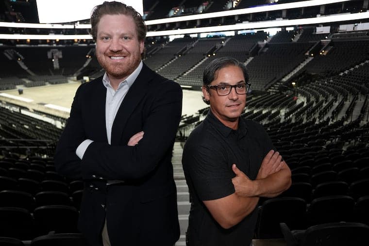 Philly Arena Fights for UFC Spotlight