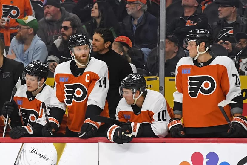 Flyers' Young Guns Ready to Ignite 2026-27 Season