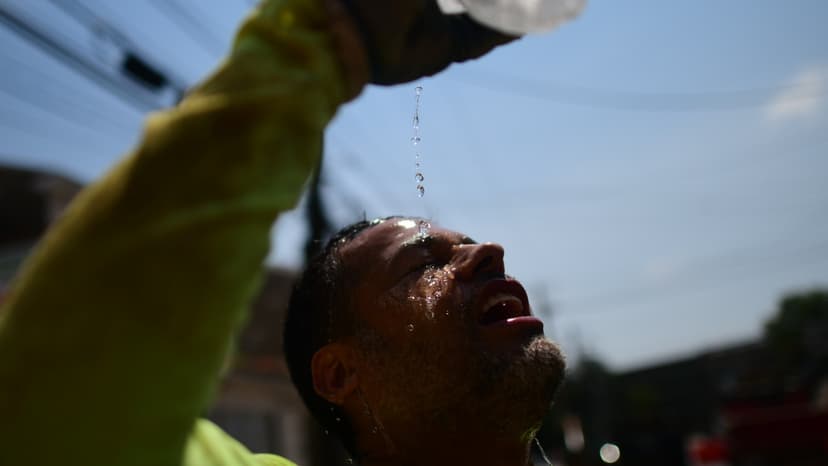 Philly Heat Wave: Triple-Digit Heat Index Looms