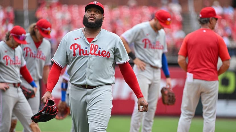Phillies Faltering: Playoff Hopes Fade