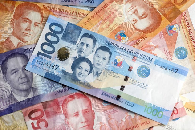 Philippine Bonds Face Steep Losses Amid Inflation Fears