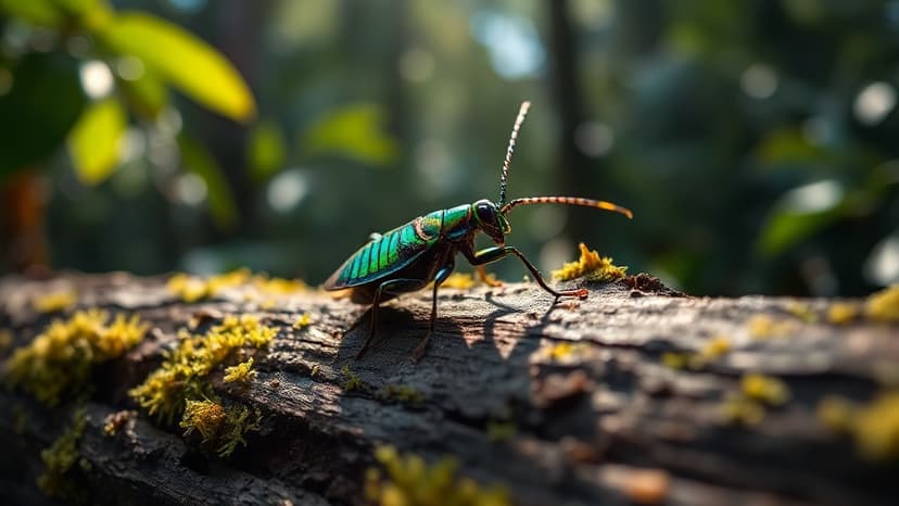 Cockroach Lord Uncovers Hidden Philippine Species