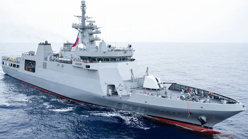 Philippines Deploys Sonic Weapons in South China Sea