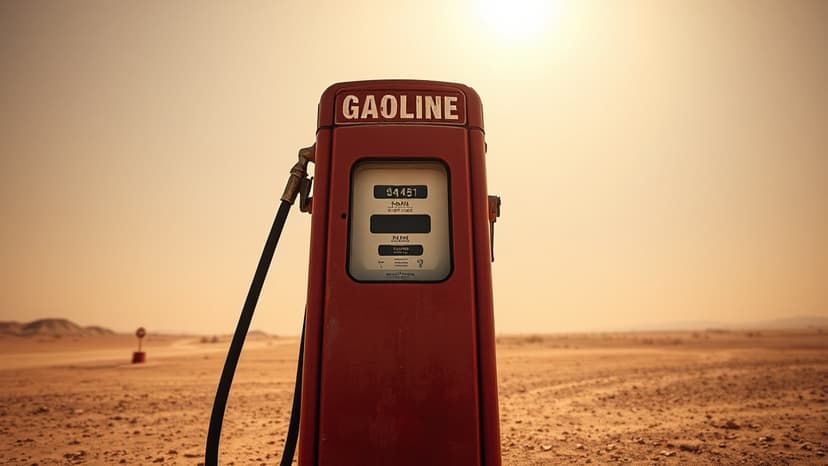 Gas Prices Strain Traditional Filipino Devotion