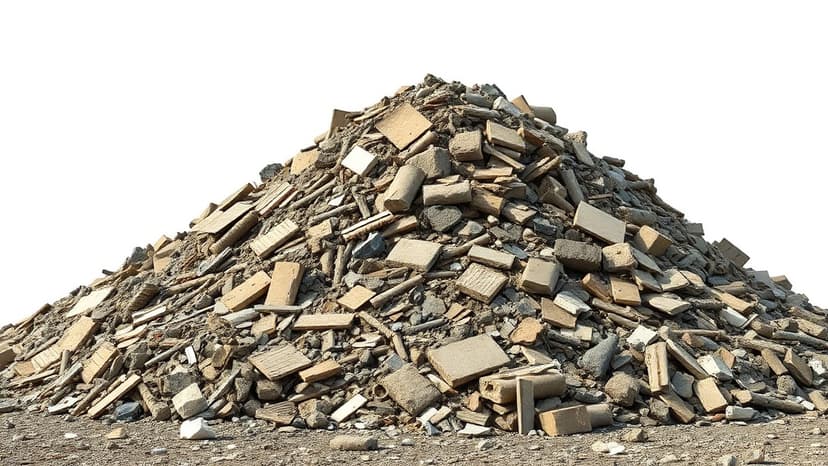 Rubbish Avalanche: Signs of Life Detected in Philippines Landfill Disaster