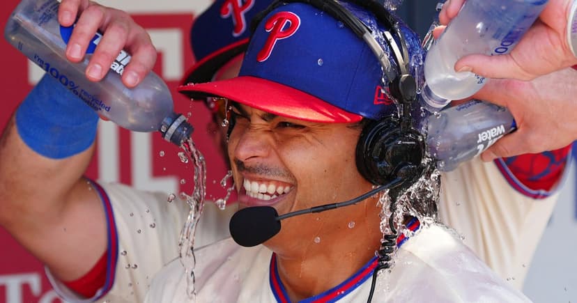 Luzardo's Gem: Phillies Shut Out Braves 1-0