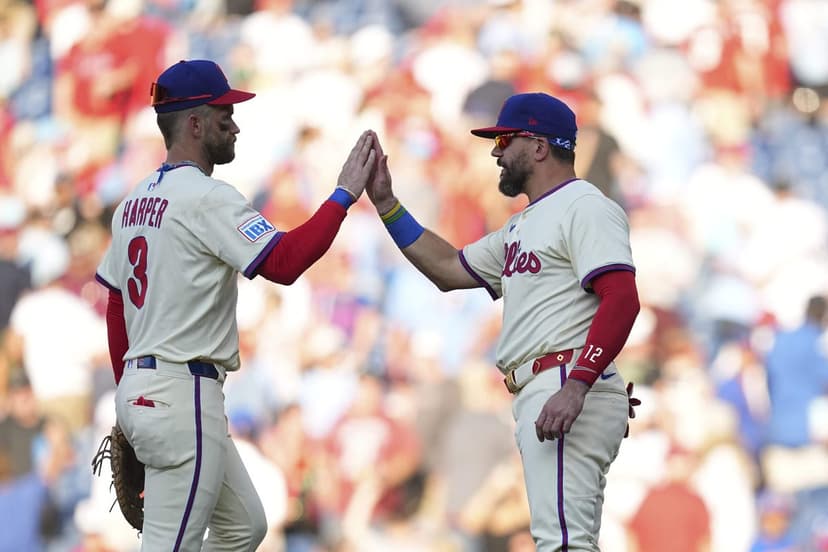 Phillies Prepare for 2025 Shake-Up