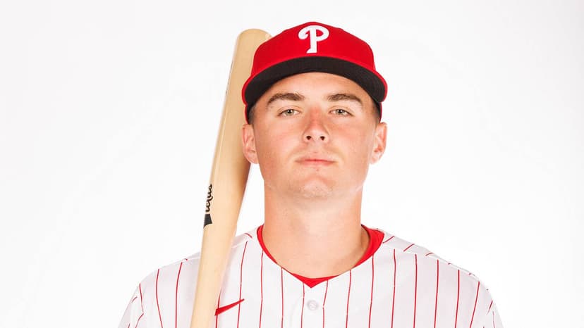 Phillies' Future: Prospect Miller Key to 2027