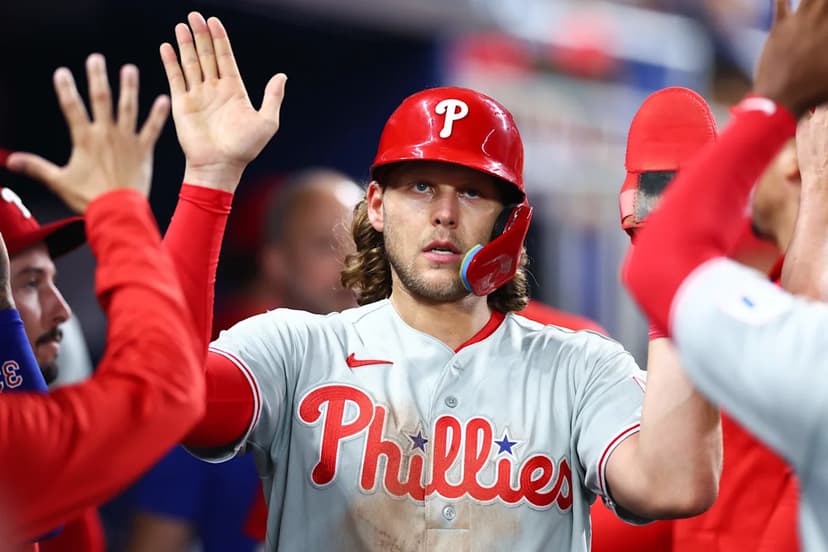 Bohm Batting Sixth: Phillies Lineup Shake-Up