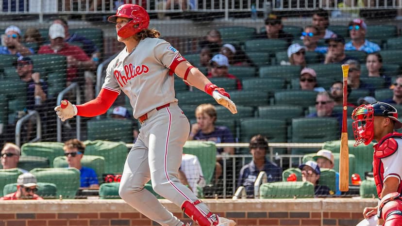 Phillies' Bohm: From Slump to Star Ahead of Free Agency