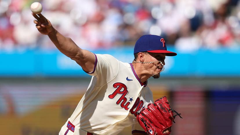 Rookie McFarlane Becomes Phillies' Go-To Arm