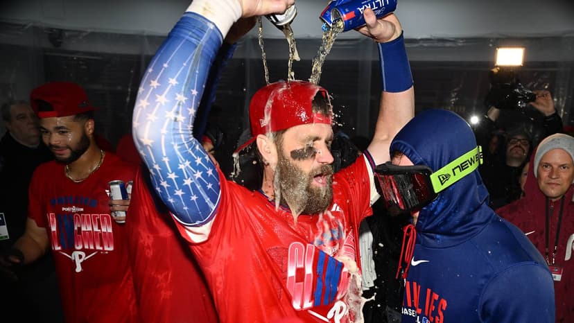 Phillies Clinch Playoff Berth in Dramatic Game 162!